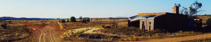 Roadsign Homestead